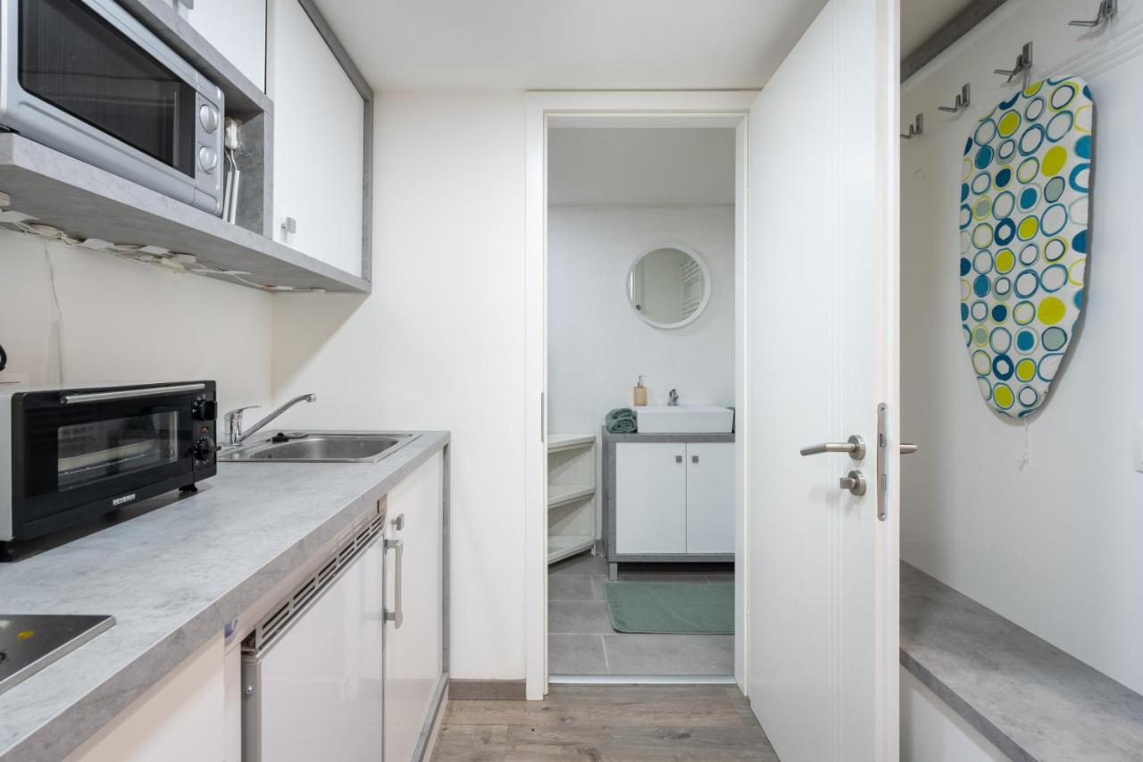 K27 - Bp Modern Stay - Stylish Boutique Apartments By Bqa Будапешт Экстерьер фото