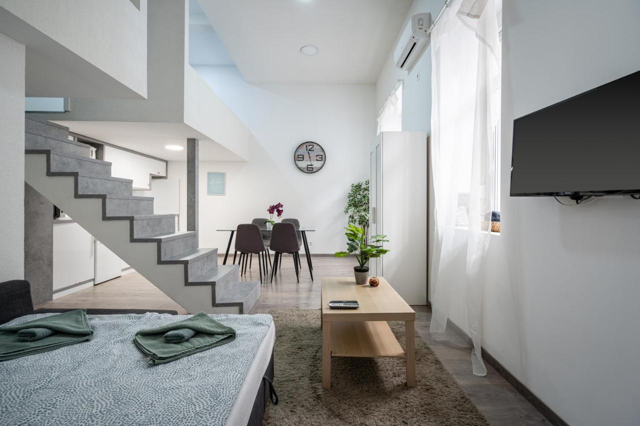 K27 - Bp Modern Stay - Stylish Boutique Apartments By Bqa Будапешт Экстерьер фото