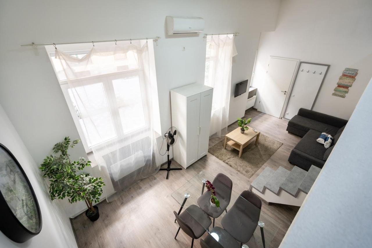 K27 - Bp Modern Stay - Stylish Boutique Apartments By Bqa Будапешт Экстерьер фото