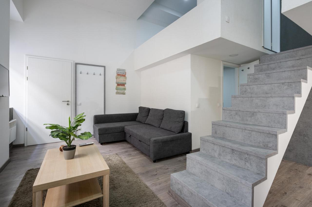 K27 - Bp Modern Stay - Stylish Boutique Apartments By Bqa Будапешт Экстерьер фото