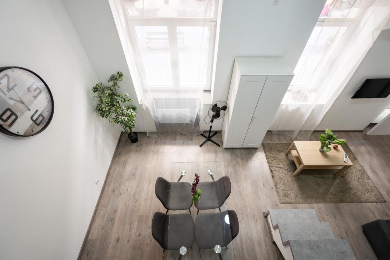 K27 - Bp Modern Stay - Stylish Boutique Apartments By Bqa Будапешт Экстерьер фото